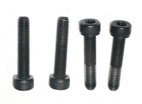 (4) pk lot set 725533355 OEM Husqvarna Screw MC6S 5 X 25