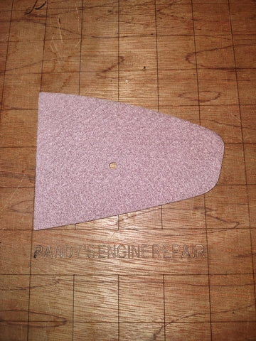 GENUINE HOMELITE 150 150AO AIR FILTER CLEANER ELEMENT P/N 68532 NOS OEM