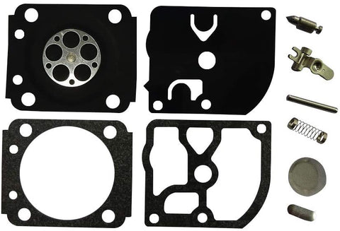 Carburetor Repair/Rebuild Kit Replaces ZAMA RB-230 for Stihl MS231 MS251 ZAMA C1Q-S295A C1Q-S296A