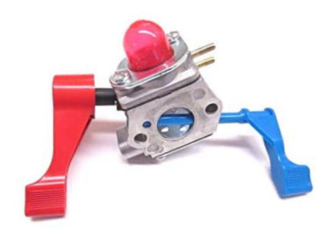 Zama Replacement Carburetor C1U-W12B for Poulan LF1500LE Feather Lite Leaf Blowers