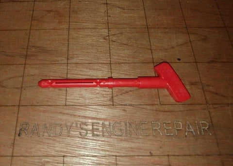 Homelite Bandit 2000, BP250, BP25175, BP25185, BX90, HB100, HB180, HB25150 Leaf Blower Carburetor Choke Shaft UP03943