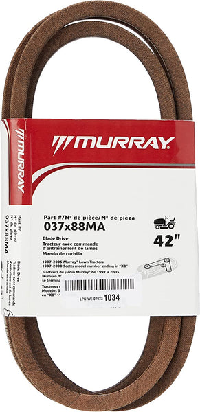 Murray motion belt 37x87 new arrivals