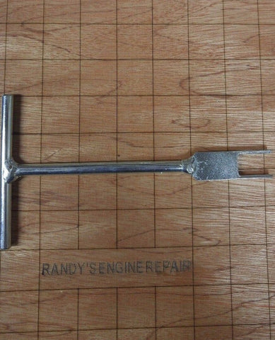 502510002 AV DAMPER REMOVAL TOOL HUSQVARNA CHAINSAW