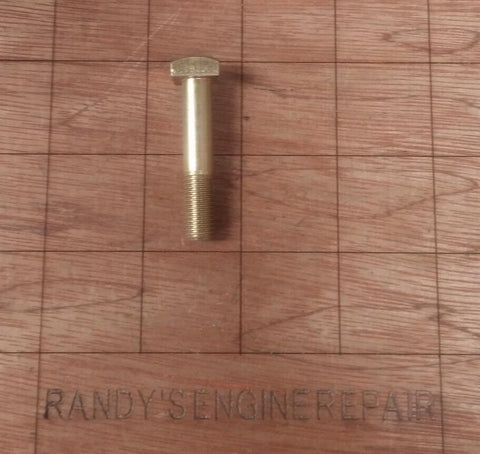 (2) McCulloch 62065 BAR MOUNT BOLTS STUDS 2-10 7-10 6-10 700 SUPER PRO 81E 10-10 1-10 210 chainsaw part