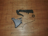 OEM Throttle Trigger Lever assembly HUSQVARNA 455 Rancher 460 Chainsaw