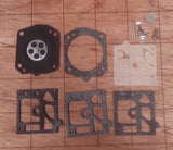 Walbro K10-HD Carb Carburetor Repair Rebuild Overhaul kit Husqvarna 371XP chainsaw