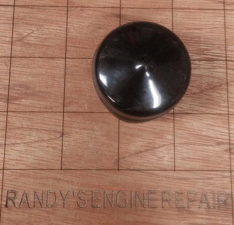 4 Pack 532104757 Rubber Wheel Axle Hub Caps for Husqvarna/Craftsman 532175039, 104757X, 104757X428