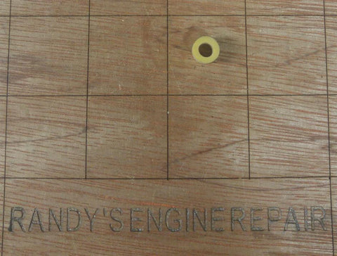 OEM Husqvarna impulse seal tube pipe 505310751 FITS 49 50 51 55 Rancher chainsaw