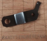 180532 532180532 Bracket, Asm Noseroller, LH Husqvarna Craftsman Poulan Sears