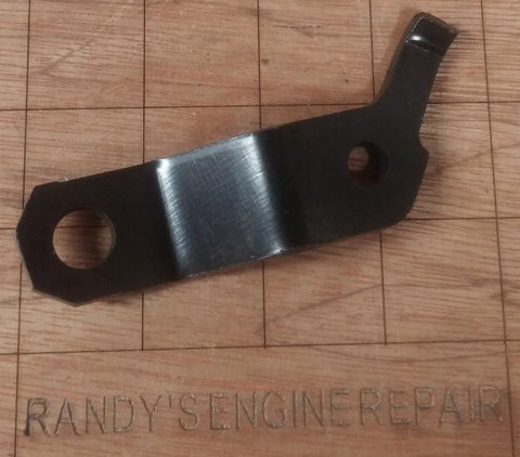 180532 532180532 Bracket, Asm Noseroller, LH Husqvarna Craftsman Poulan Sears