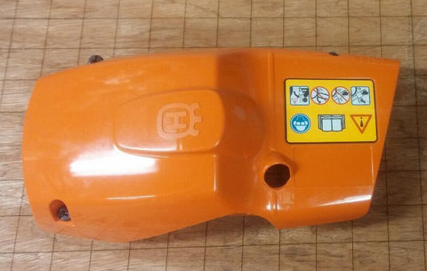 OEM GENUINE Top Cylinder Cover Husqvarna 537308901 455 Rancher 460 usa seller