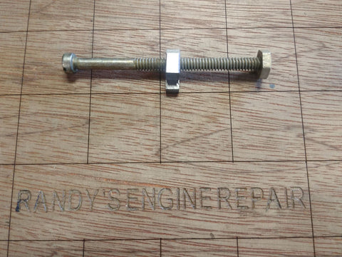Mcculloch 110527 tensioner screw 102067 adjust pin kit select 10-10 series chainsaw