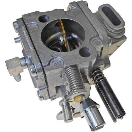 Carburatore WJ-67 WJ-76 Di Ricambio Per Motoseghe STIHL 066, 065, 064, MS660, MS650. Pezzo Aftermarket Di Alta Qualità, Compatibile Con Ricambio Originale.