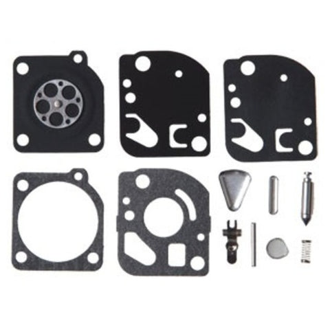 Zama RB-27 Carburetor Rebuild Kit Fits Echo and Others. OEM, Not Aftermarket!!!