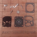 ZAMA RB-89 Carburetor Repair Kit STIHL BG45 46 55 65 85 FS