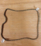 ORIGINAL CORK Fuel Gas Tank Gasket Fits Mcculloch 55 700 555 Pro Mac 10-10  69345