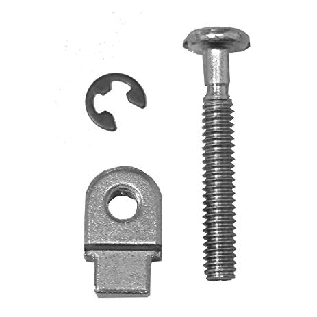Homelite chain saw bar tensioner scew-nut assy XL XL2 Super XL Super 2 240 245