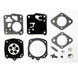 Tillotson Carburetor Carb Repair Rebuild Overhaul Kit for Husqvarna Partner K650/ K700