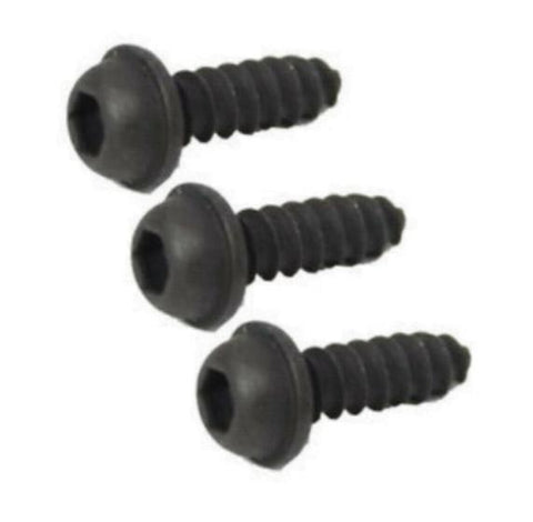 Weed Eater 3 Pack Of Genuine OEM Replacement Screws # 530015880 -3PK Poulan Husqvarna