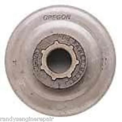 Sprocket Makita DCS430, DCS4300, DCS520i Chainsaw 3/8