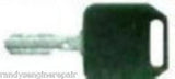 STARTER Ignition KEY HUSQVARNA 532 14 04-01, 02, 03