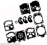 Walbro D10-WAT McCulloch / Poulan Repair Gasket Diaphragm Kit