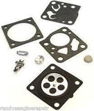 TILLOTSON HU rk21hu rk-21hu repair rebuild kit for carburetor carb