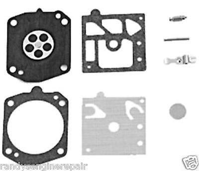 Walbro K10-HD DH Stihl BR400, BR320 Complete Carburetor Overhaul Repair Kit