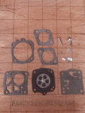 Tillotson Carburetor Kit For Husqvarna 272xp 288xp 385xp 266xp 268xp Rk-23hs