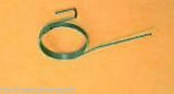 (2) OEM Husqvarna pt # 503783201 529271101 Starter Catch Springs NEW free USA ship