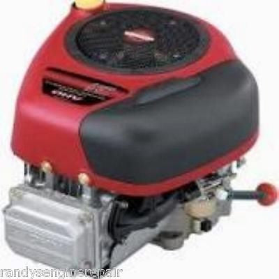 BRIGGS STRATTON ENGINE 31C707 0005 G1 500cc 1 CRANK
