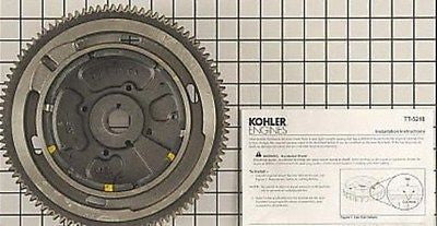 Kohler 24 025 58-s 2402558s Flywheel assy fits many cv740 ch740