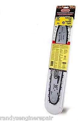 16" BAR CHAIN COMBO .325 .050 Husqvarna Jonsered Dolmar