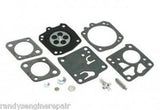 Carburetor Kit for Tillotson HS Rebuild Repair Overhaul Husqvarna 288