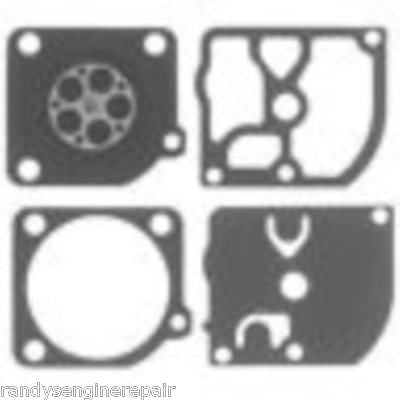 zama gasket diaphragm carburetor kit gnd-35 fits C1Q