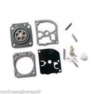 RB-145 Genuine Zama Carburetor Repair Kit for Husqvarna 445 445E 450 450E