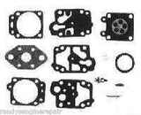 Walbro K20-WYL Carb Kit for Echo Tanaka & Other Trimmer