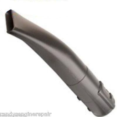 OEM Husqvarna 545119501 Lower Flare Sweeper Tube fits 125BX 125B 125BVX Blower