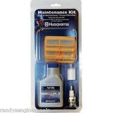 544080802 531309681 Husqvarna 445 450E Chainsaw Tune Up Tuneup Maintenance Kit