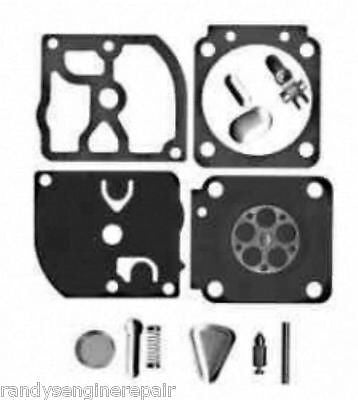 Carburetor Kit Zama C1Q-S33, A-B, C1Q-S34, A-H, C1Q-S35, A-B, C1Q-S36, A-G, C1Q-S51, A-C, C1Q-SK4 RB-40