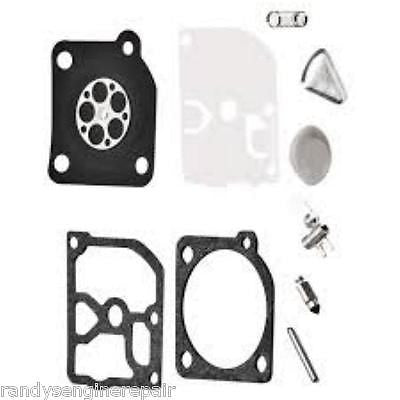 OEM ZAMA CARBURETOR REPAIR KIT RB-45 HUSQVARNA 45 51 55