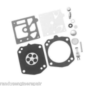 13263 13263 Carburetor Kit Replaces Walbro K20-WYJ