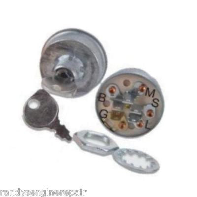 Craftsman riding lawn mower ignition switch deals