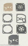 OEM Zama GND-27 Carburetor Carb Diaphragm Kit for C1Q-W8, C1Q-W14A, C1Q-W20 +