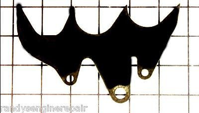 part felling dog husqvarna chainsaw 503712401 394 395