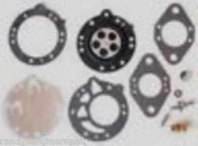 Tillotson RK-108HL = RK-107HL RK108HL, RK107HL Carburetor repair rebuild kit