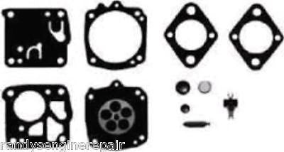 Tillotson RK-23HS for  Super XL XL12 Carb Repair Rebuild Kit Complete
