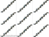 9 Oregon 20" chainsaw chains 72LGX072G fits Stihl & Dolmar & Husqvarna (9)