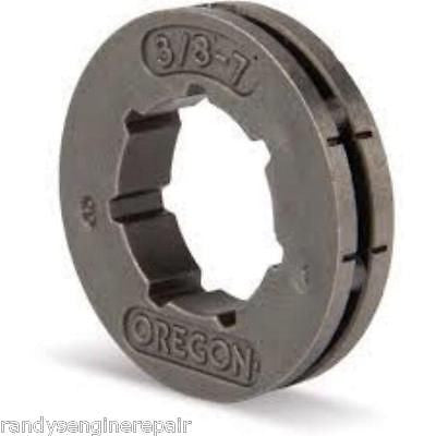 3/8" pitch 7 Tooth Rim Sprocket 501598002 640200214 Fits Husqvarna 371 362 365 372