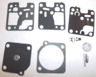 Zama RB-81 carburetor repair kit fits rb-k57b carb rebuild overhaul